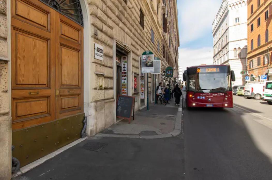 La Petite Maison Piave Roma Esterno foto